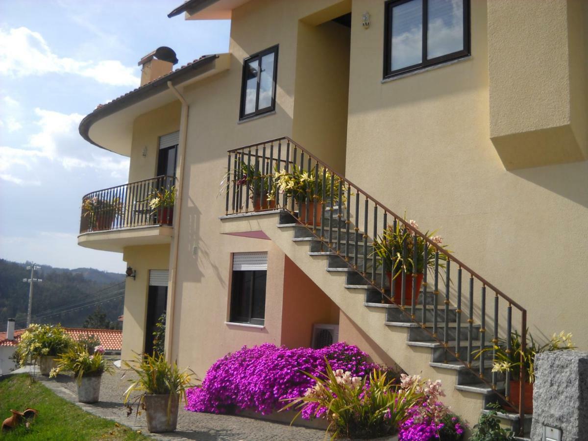 Arouca A Varanda מראה חיצוני תמונה