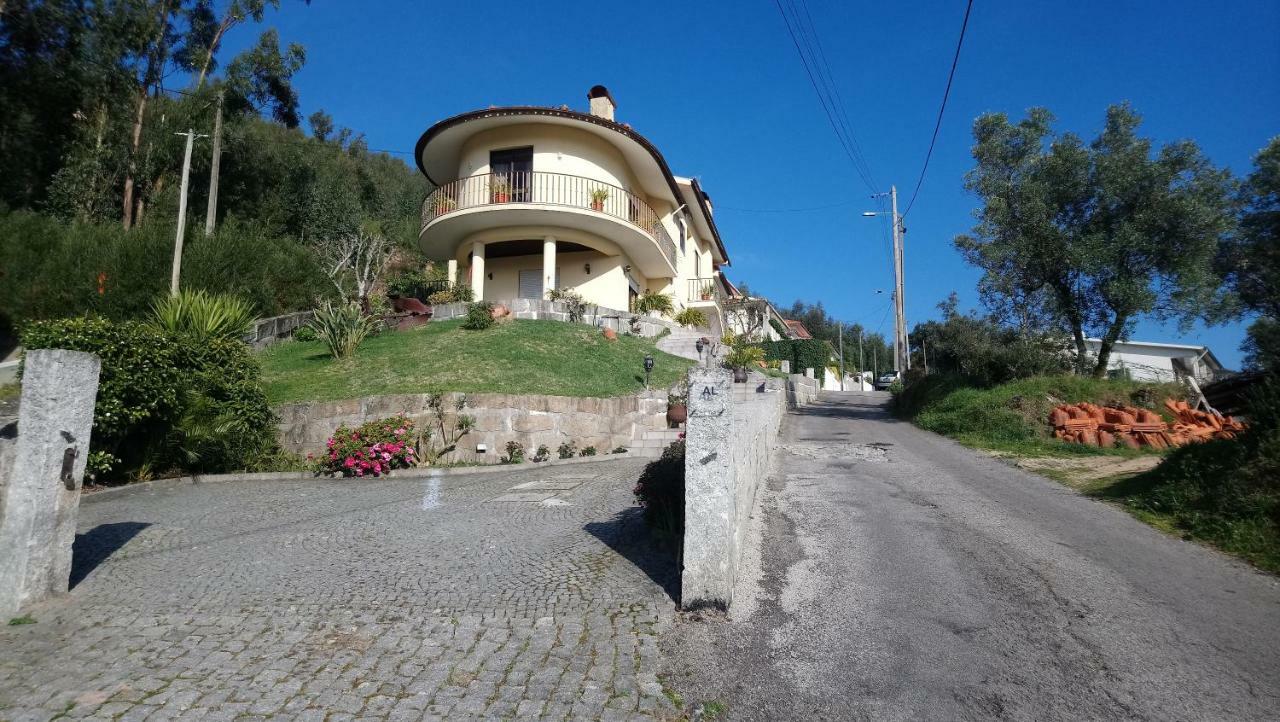 Arouca A Varanda מראה חיצוני תמונה