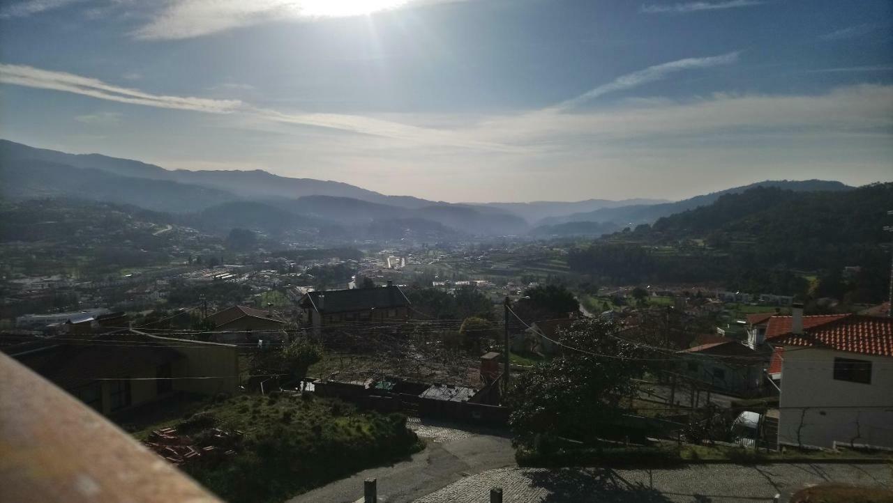 Arouca A Varanda מראה חיצוני תמונה