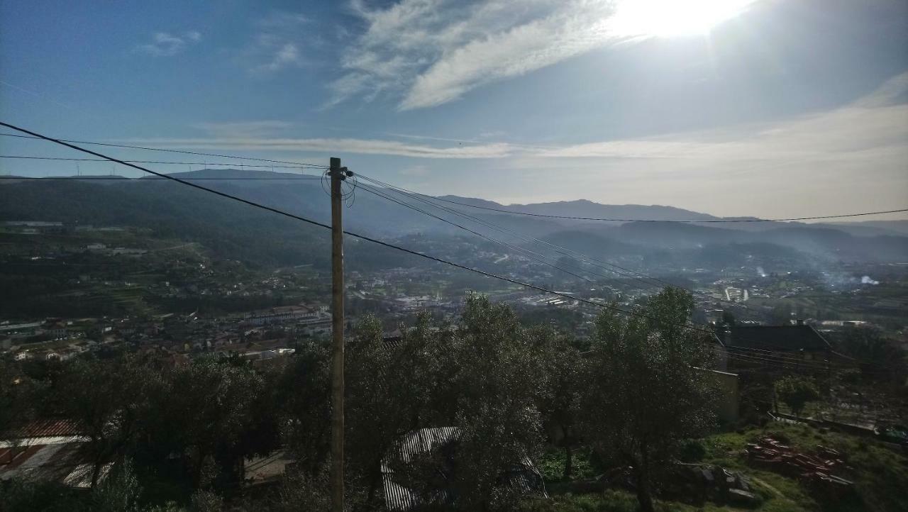 Arouca A Varanda מראה חיצוני תמונה