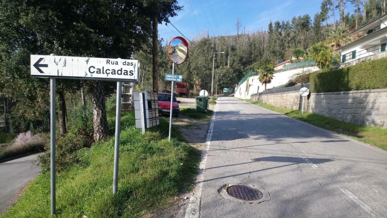 Arouca A Varanda מראה חיצוני תמונה